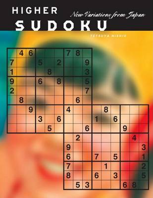 Book cover for Higher Sudoku