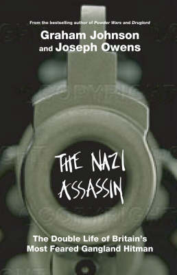 Book cover for The Nazi Assassin