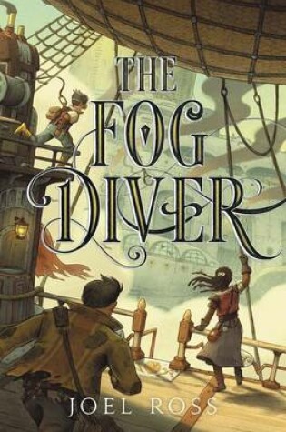 Cover of The Fog Diver