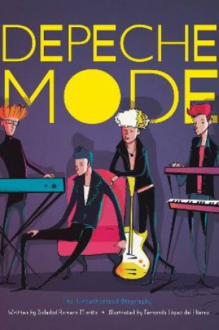 Cover of Depeche Mode