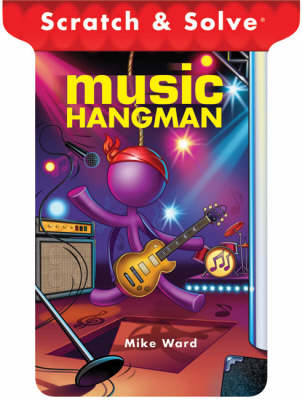 Cover of Music Hangman