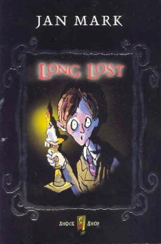 Cover of Shock Shop:Long Lost (PB)