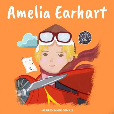 Cover of Amelia Earhart