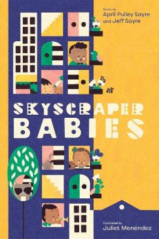 Cover of Skyscraper Babies