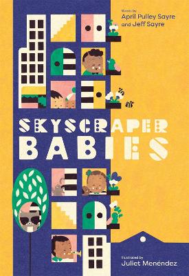 Book cover for Skyscraper Babies