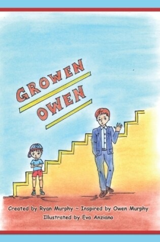 Cover of Growen Owen