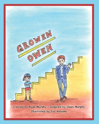 Book cover for Growen Owen