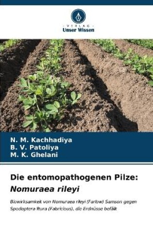 Cover of Die entomopathogenen Pilze