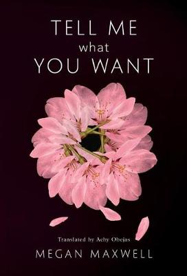 Book cover for Tell Me What You Want