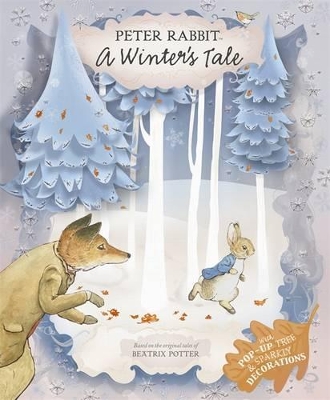 Book cover for A Winter's Tale