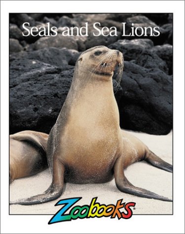 Book cover for Seals and Sea Lion