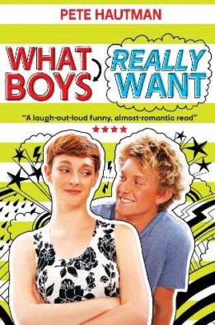 Cover of What Boys Really Want