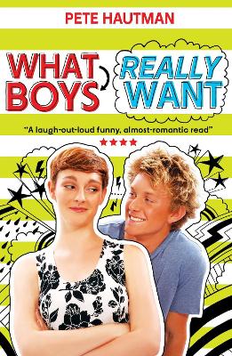 Book cover for What Boys Really Want