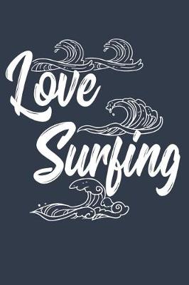 Cover of Love Surfing