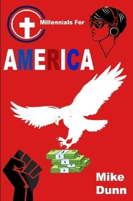 Book cover for Millennials for America