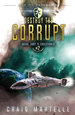 Book cover for Destroy The Corrupt