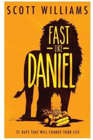 Cover of Fast Like Daniel