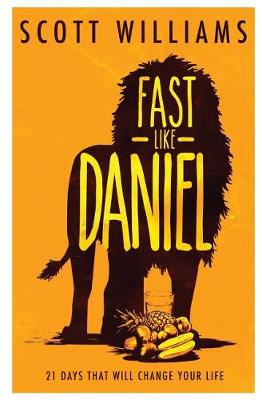 Book cover for Fast Like Daniel