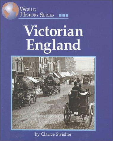 Book cover for Victorian England