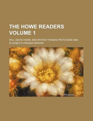 Book cover for The Howe Readers Volume 1