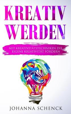 Book cover for Kreativ werden