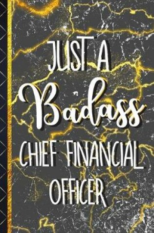 Cover of Just a Badass Chief Financial Officer