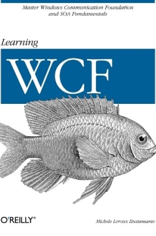 Cover of Learning WCF