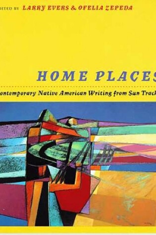 Cover of Home Places