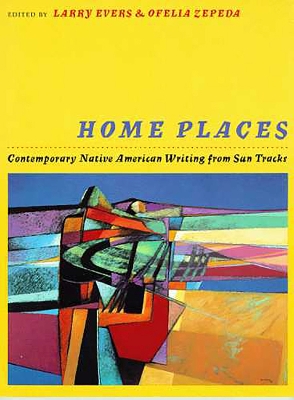 Book cover for Home Places