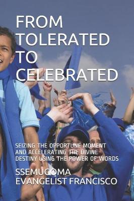 Book cover for From Tolerated to Celebrated