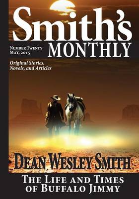 Book cover for Smith's Monthly #20