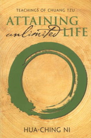 Cover of Teachings of Chuang Tzu