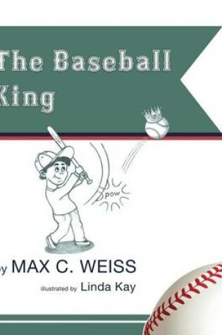 Cover of The Baseball King