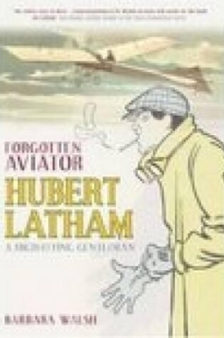 Cover of Forgotten Aviator