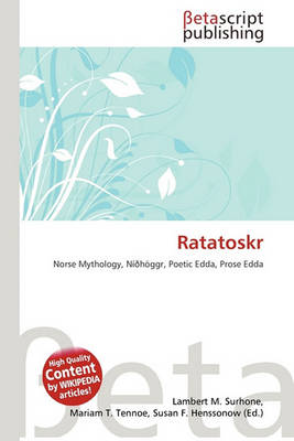 Cover of Ratatoskr