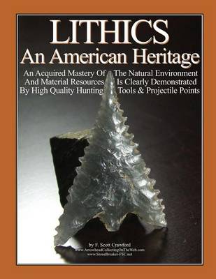 Book cover for LITHICS An American Heritage