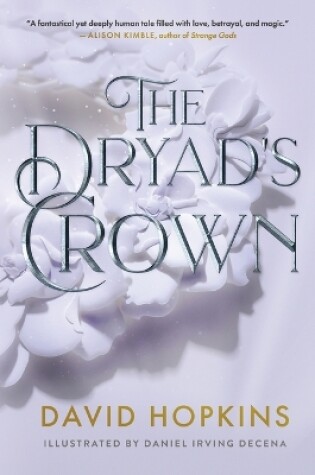 Cover of The Dryad's Crown