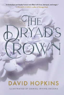 Cover of The Dryad's Crown