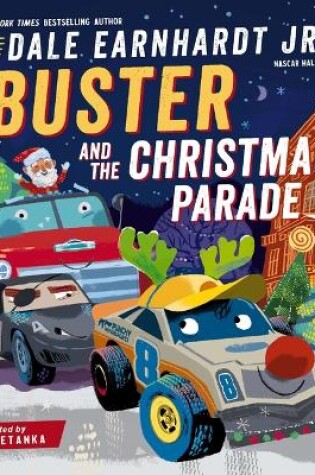 Cover of Buster and the Christmas Parade