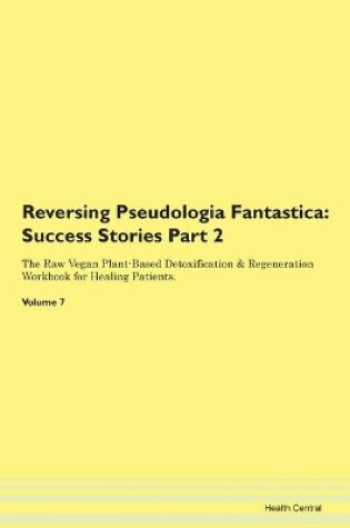 Cover of Reversing Pseudologia Fantastica