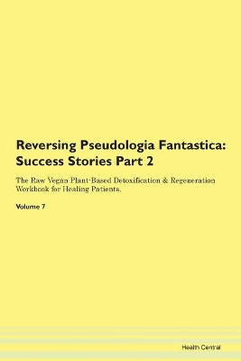 Book cover for Reversing Pseudologia Fantastica