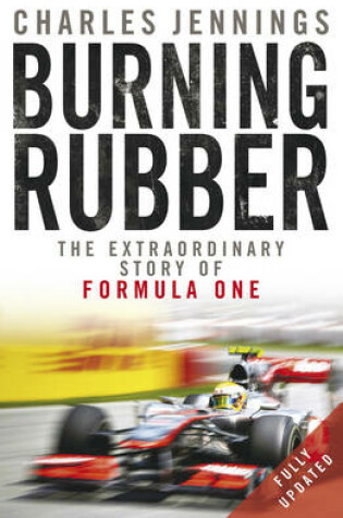 Cover of Burning Rubber