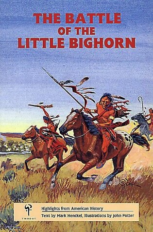 Cover of The Battle of the Little Bighorn