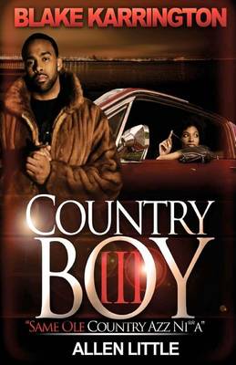 Book cover for Country Boy 3