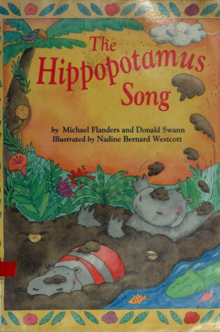 Cover of The Hippopotamus Song