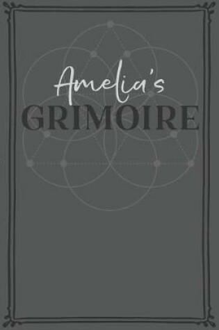 Cover of Amelia's Grimoire