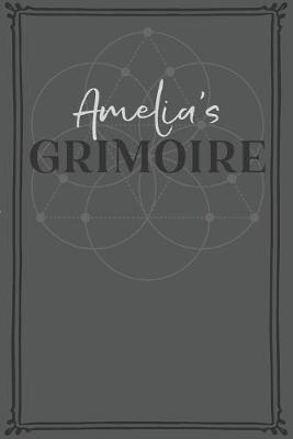 Book cover for Amelia's Grimoire