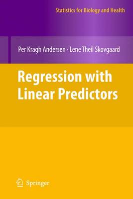 Book cover for Regression with Linear Predictors