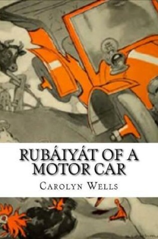 Cover of Rubáiyát of a Motor Car
