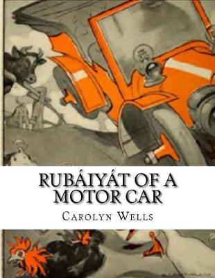 Book cover for Rubáiyát of a Motor Car